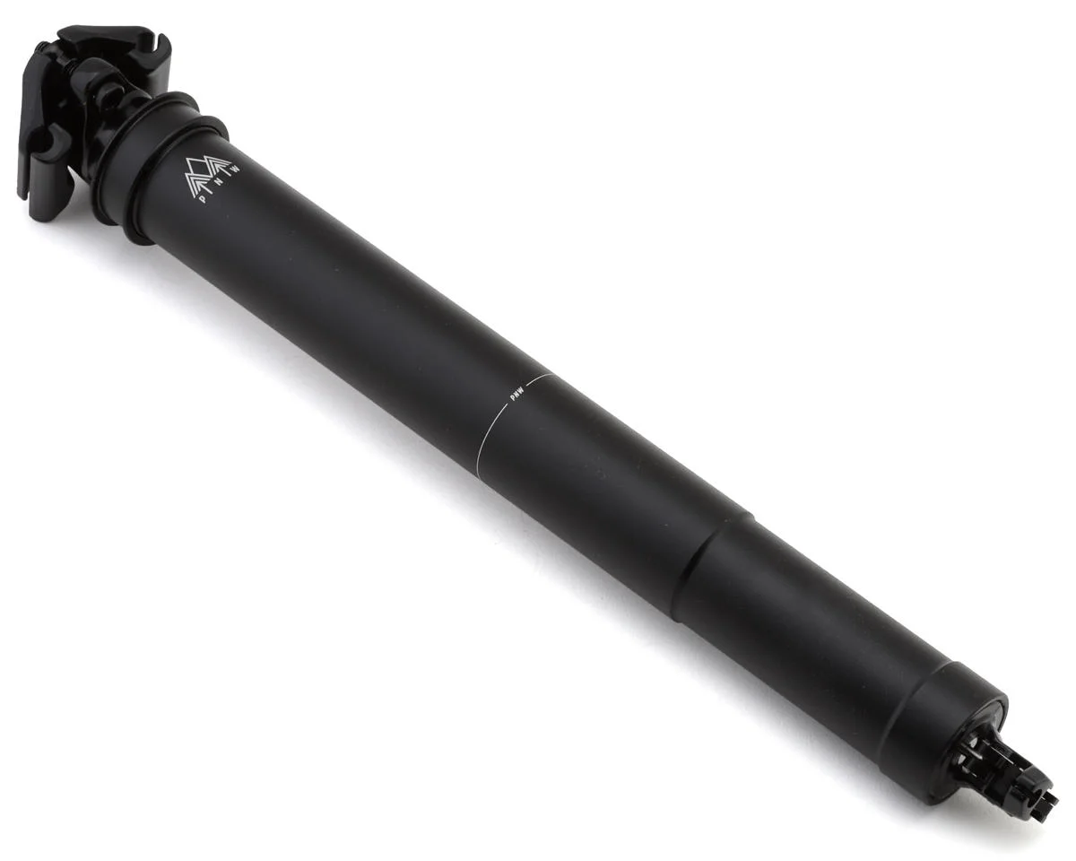 PNW Components Loam Dropper Post Gen 2 (Black) (34.9mm) (200mm) (Internal Routing) (Lever Not Included)